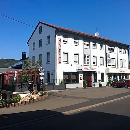 Hosser's Restaurant Ξενοδοχείο Idar-Oberstein
