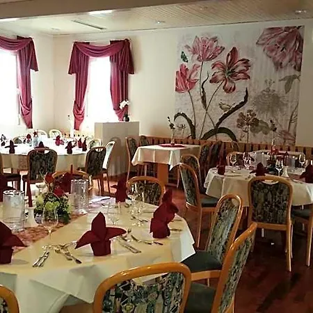 Hosser's Restaurant Ξενοδοχείο Idar-Oberstein