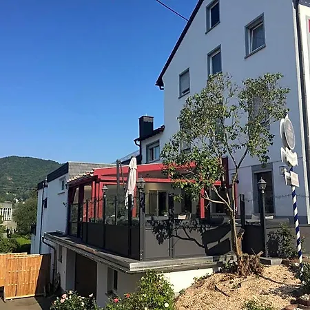 Ξενοδοχείο Hosser's Restaurant Idar-Oberstein