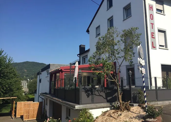 Hosser's Restaurant Hotel Idar-Oberstein