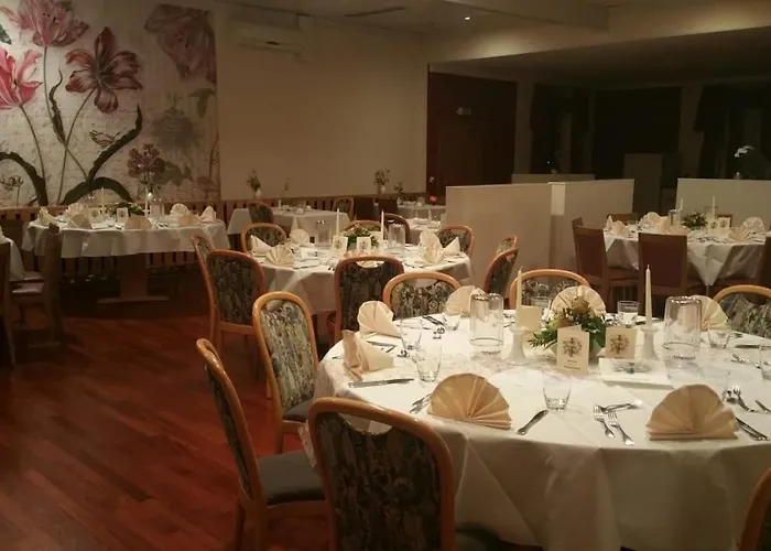 Hosser's Restaurant אידר-אוברשטיין